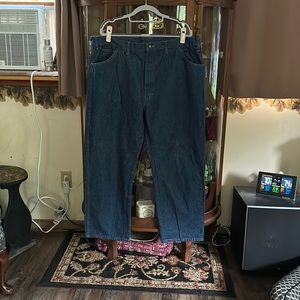 Men’s Dickie 44x30 jeans. Like new.